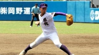 エースは諦めなかった、小学1年生で憧れた夢の舞台　藤代の斉藤投手