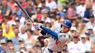 大谷翔平、7試合ぶりマルチもド軍逆転負け　4の2で打率.275…吉田正尚は無安打