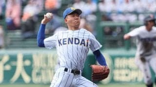 【夏の逸材108人成績速報】健大高崎の156キロ右腕は4回パーフェクトで甲子園出場に導く！大阪桐蔭の剛腕コンビ、昌平のスラッガーも敗退