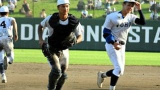 「エースの力引き出せなかった」　甲子園目前、東邦・中山捕手の後悔