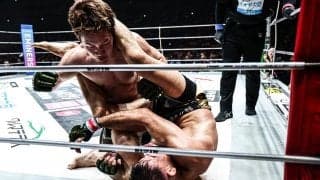 朝倉未来がクレベルにリベンジ 「クレベル選手の動きは想定内だった」コーチが明かす徹底した寝技対策