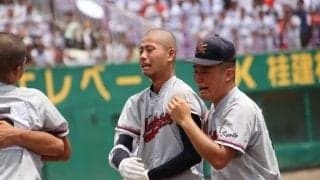 京都国際が連覇達成！昨夏の甲子園優勝左腕はサヨナラ勝ちに涙【京都】