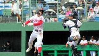 おかやま山陽、みせた粘り　井川主将「終わったんかあ……」