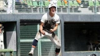 逆転に望みつないだが……英明の山口主将「ありがとうと伝えたい」