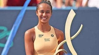  22歳 圧勝でツアー4度目V  