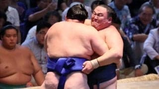 幕内40歳8か月は“アラフォーの星”　最年長金星＆三賞が勇気に「俺も私もまだまだ頑張らないと、って気合いを入れてくれた」