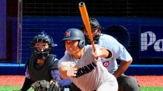 横浜の駒橋優樹、決勝で勝ち越し打　捕手としても投手陣をリード