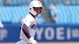 現れた衝撃二刀流に「まじでスーパースター」　神宮で豪快弾…早くもファン争奪戦「取ろうよ」