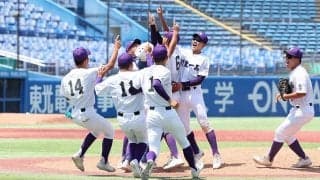 関東第一、2年連続で夏の甲子園出場　10度目で悲願の全国制覇へ…岩倉を逆転で下す