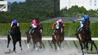 【東海S】売上は46億9636万4500円で昨年のプロキオンSより約6.4億円減少