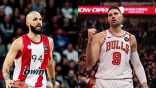 フォーニエとブーチェビッチがSNSで”舌戦”を展開…かつてマジックで共闘した仲