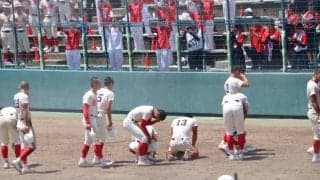 智弁学園、あと一歩で優勝を逃す...ノーシードから勝ち上がるも、ライバルの前に1点に泣く【2025年夏高校野球】