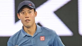  錦織圭 日本勢で唯一のトップ100に 