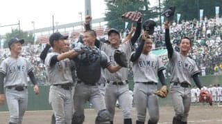 叡明が春夏通じて初の甲子園出場！右のエースが強力な昌平打線を封じる【埼玉】