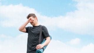 熱中症が不安な日に“80円で1日だけ”保険に入れる！しかもスマホで簡単【ドコモの神サービス】