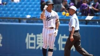 岩倉は28年ぶりの聖地に届かず、主将は高校で野球部引退を決断「悔いはない」【東東京】