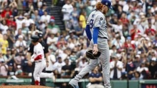 ド軍27歳を「惜しむことはない」トレード期限目前で“最後の登板”か　「自分の価値を台無しにしている」ファンからは厳しい声