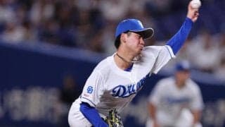 「まっすぐの軌道がいい」首位阪神にリーグ唯一の勝ち越し　近鉄OB・佐野慈紀氏が注目する井上中日の「投打のキーマン」とは