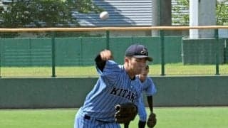 「一番よかった」それでも届かなかった甲子園　徳島北・赤沢悠哉投手