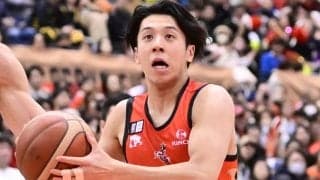 B3東京ZがB1大阪を退団した髙木拓海を獲得…昨季18試合に出場した24歳PG