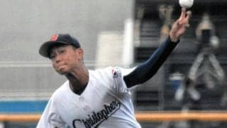 聖隷クリストファーが春夏通じて初の甲子園　2年生左腕が強気の投球