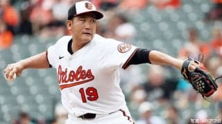 菅野智之、オリオールズで最後になるかもしれない登板で今季8勝目