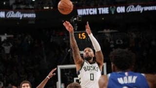 デイミアン・リラードが語ったバックス時代に残した“大切な思い出”とは？