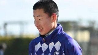 【アイビスSD】2年目の高杉吏麒騎手 モズメイメイで重賞初勝利なるか