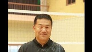 身長194㎝、最高到達点344㎝の注目ルーキー田中洸は「伸びしろしかない選手」　田代博明監督（川内商工高）インタビュー