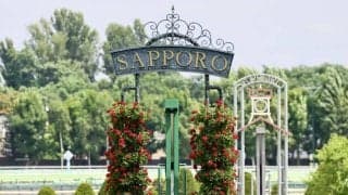 石川倭＆宮内勇樹が登場！札幌競馬場でホッカイドウ競馬PRイベント開催