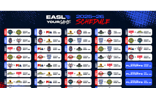 EASLが2025－26シーズンの試合日程発表…Bリーグ勢は10月8日に開幕戦