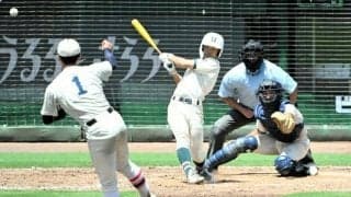 「逆転の報徳」の片鱗、九回2死から追い上げ　橋本主将の意地の一打