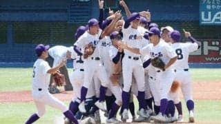 昨夏準Vの関東第一、再び甲子園へ　坂本ら助言でつなぐ野球が結実
