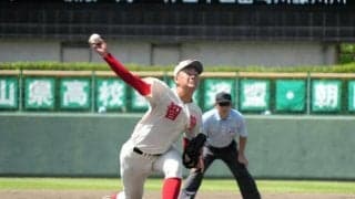 選抜準Vの智弁和歌山が優勝　厚みを増した投手陣、狙うは全国制覇