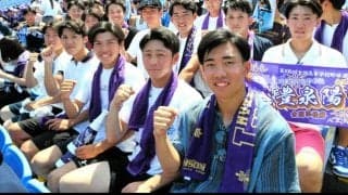 関東第一、昨夏の甲子園準優勝メンバーらが応援　東東京大会決勝