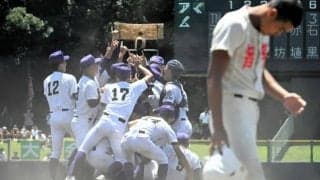 「しんどい時こそ、野球は面白い」　好守で支えた天理・赤埴選手