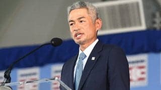 イチロー氏が突然放った日本語に感動の嵐「泣ける」　溢れ出た思い「素敵すぎるよ」