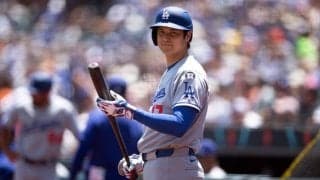 大谷翔平、2戦ぶり39号なるか　「2番・DH」でスタメン…直近8戦6発、号砲に期待