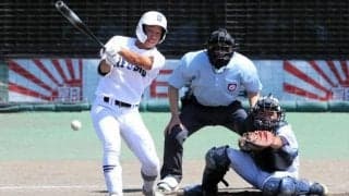 昨夏決勝の悔しさバネに努力が結実　県岐阜商の駒瀬陽尊・二塁手