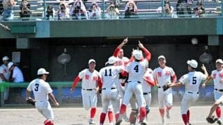 好投手多かった和歌山大会、投手戦制した智弁和歌山　高嶋仁の目