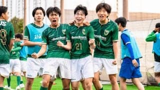 【Ｊリーグ連載】ユースから大学を経由してトップへ--東京ヴェルディの場合、そこにはどんな理由があるのか