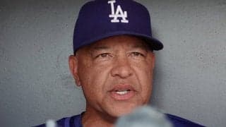 ド軍キケは「イライラしている」　キャッチボールもできず…指揮官が明かした現状