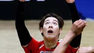 関田誠大の不在で、ふたりのバレーボール男子日本代表セッターが繰り広げる「競争」と「協力」