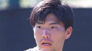  柚木武ペア 異例の決勝中止で準V扱い 