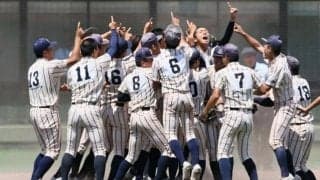 東大阪大柏原、鍛えた守り　公立、連合も健闘　高校野球の大阪大会