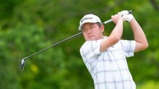 ノープレッシャーであればナンバー1　オールラウンダー米澤蓮が今季初優勝を狙う　リシャール・ミルチャリティトーナメント