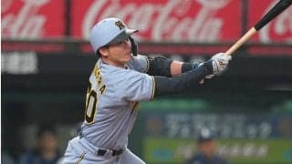 阪神27歳外野手は「優勝へのラストピースにならんかな」ファームで4本の二塁打、3打点も話題　育成出身、かつてはクリーンアップも経験「代打でも見たい」