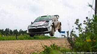 2025年WRC第9戦ラリー・フィンランド “極めつきの高速グラベル”