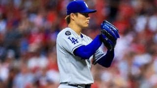 “ド軍エース”にLAメディア称賛続出「全てが良かった」「なんという先発」　由伸の真の実力