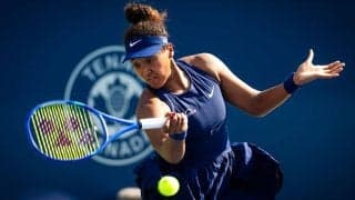 大坂なおみ、地元カナダ勢を破って2回戦進出「ストレートで乗り切ることができて良かった」[ナショナル・バンク・オープン]